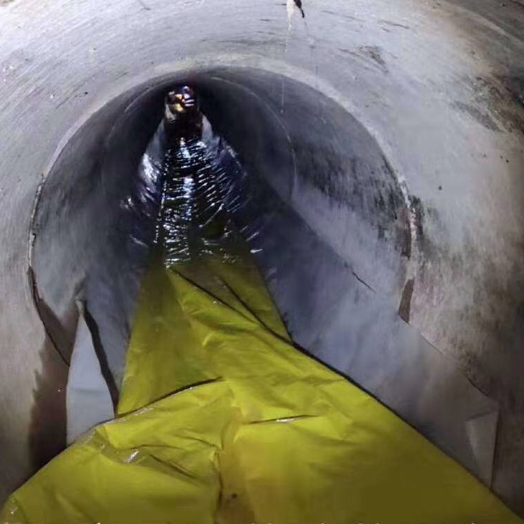 赤水管道光固化修复