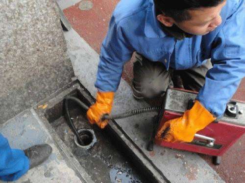 赤水疏通下水道