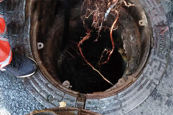 赤水管道预处理